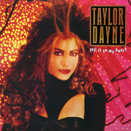 Easily Download Taylor Dayne Printable PDF piano music notes, guitar tabs for  Piano, Vocal & Guitar Chords (Right-Hand Melody). Transpose or transcribe this score in no time - Learn how to play song progression.