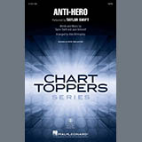 Taylor Swift 'Anti-Hero (arr. Alan Billingsley)' SAB Choir