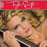 Taylor Swift 'Christmases When You Were Mine' Lead Sheet / Fake Book
