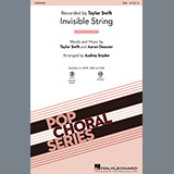 Taylor Swift 'invisible string (arr. Audrey Snyder)' SAB Choir
