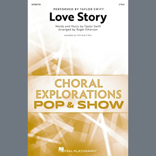 Easily Download Taylor Swift Printable PDF piano music notes, guitar tabs for  2-Part Choir. Transpose or transcribe this score in no time - Learn how to play song progression.