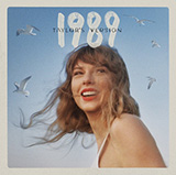 Taylor Swift 'Now That We Don't Talk (Taylor's Version) (From The Vault)' Piano, Vocal & Guitar Chords (Right-Hand Melody)