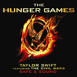 Taylor Swift 'Safe & Sound (feat. The Civil Wars) (from The Hunger Games)' Piano, Vocal & Guitar Chords
