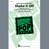 Taylor Swift 'Shake It Off (arr. Audrey Snyder)' 2-Part Choir