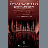 Taylor Swift 'Taylor Swift: Eras (Choral Medley) (arr. Mark Brymer)' SSA Choir