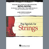 Ted Ricketts 'King Kong - Violin 3 (Viola T.C.)' Orchestra