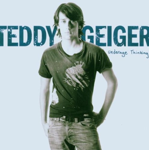 Easily Download Teddy Geiger Printable PDF piano music notes, guitar tabs for  Piano, Vocal & Guitar Chords (Right-Hand Melody). Transpose or transcribe this score in no time - Learn how to play song progression.