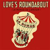 Teddy Johnson 'Love's Roundabout (La Ronde De L'Amour)' Piano, Vocal & Guitar Chords