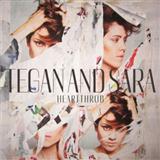 Tegan & Sara 'Closer' Piano, Vocal & Guitar Chords (Right-Hand Melody)