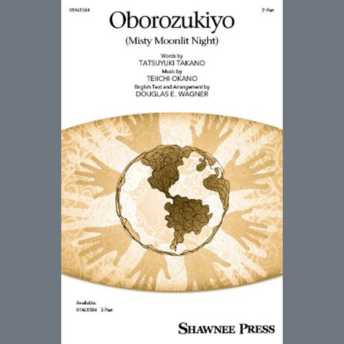 Easily Download Teiichi Okano Printable PDF piano music notes, guitar tabs for  2-Part Choir. Transpose or transcribe this score in no time - Learn how to play song progression.