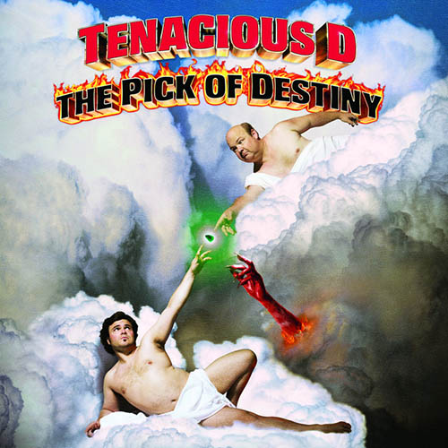 Easily Download Tenacious D Printable PDF piano music notes, guitar tabs for  Guitar Tab. Transpose or transcribe this score in no time - Learn how to play song progression.