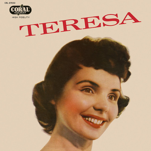 Easily Download Teresa Brewer Printable PDF piano music notes, guitar tabs for  Lead Sheet / Fake Book. Transpose or transcribe this score in no time - Learn how to play song progression.
