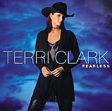Terri Clark 'A Little Gasoline' Piano, Vocal & Guitar Chords (Right-Hand Melody)