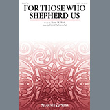 Terry W. York and David Schwoebel 'For Those Who Shepherd Us' SATB Choir