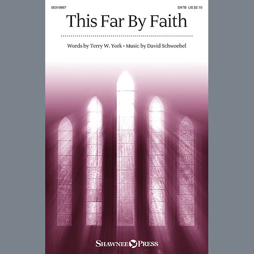 Easily Download Terry W. York and David Schwoebel Printable PDF piano music notes, guitar tabs for  SATB Choir. Transpose or transcribe this score in no time - Learn how to play song progression.