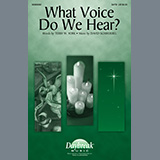 Terry W. York and David Schwoebel 'What Voice Do We Hear?' SATB Choir