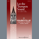 Terry W. York and Joseph M. Martin 'Let The Trumpets Sound' SATB Choir