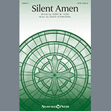 Terry York & David Schwoebel 'Silent Amen' SATB Choir