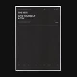The 1975 'Give Yourself A Try' Piano, Vocal & Guitar Chords