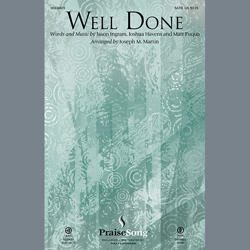 Easily Download The Afters Printable PDF piano music notes, guitar tabs for  SATB Choir. Transpose or transcribe this score in no time - Learn how to play song progression.