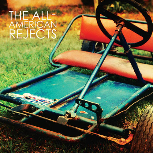 Easily Download The All-American Rejects Printable PDF piano music notes, guitar tabs for  Guitar Tab. Transpose or transcribe this score in no time - Learn how to play song progression.