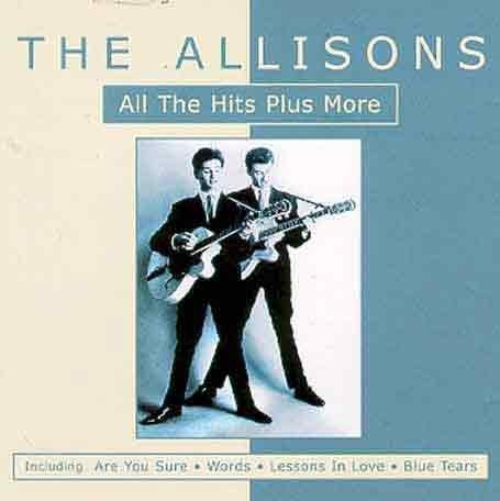 Easily Download The Allisons Printable PDF piano music notes, guitar tabs for  Piano, Vocal & Guitar Chords. Transpose or transcribe this score in no time - Learn how to play song progression.