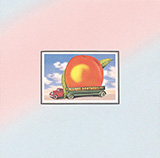 The Allman Brothers Band 'Ain't Wastin' Time No More' Piano, Vocal & Guitar Chords (Right-Hand Melody)