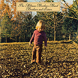 The Allman Brothers Band 'Come And Go Blues' Piano, Vocal & Guitar Chords (Right-Hand Melody)