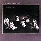 The Allman Brothers Band 'Don't Keep Me Wonderin'' Piano, Vocal & Guitar Chords (Right-Hand Melody)