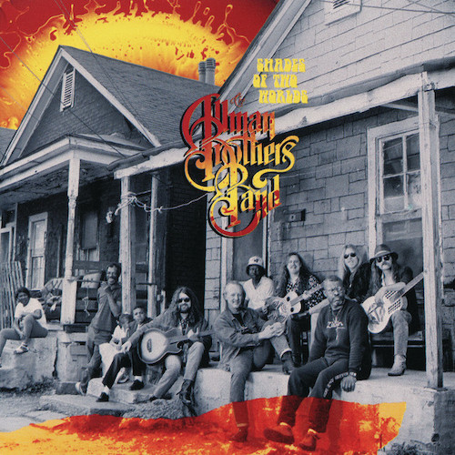 Easily Download The Allman Brothers Band Printable PDF piano music notes, guitar tabs for  Piano, Vocal & Guitar Chords (Right-Hand Melody). Transpose or transcribe this score in no time - Learn how to play song progression.