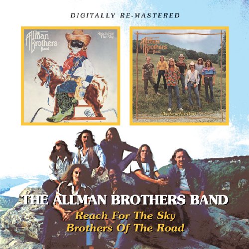 Easily Download The Allman Brothers Band Printable PDF piano music notes, guitar tabs for  Lead Sheet / Fake Book. Transpose or transcribe this score in no time - Learn how to play song progression.