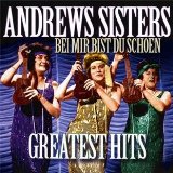 The Andrews Sisters 'Beat Me Daddy, Eight To The Bar' Piano, Vocal & Guitar Chords