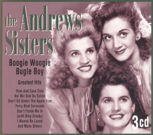 Easily Download The Andrews Sisters Printable PDF piano music notes, guitar tabs for  Piano, Vocal & Guitar Chords (Right-Hand Melody). Transpose or transcribe this score in no time - Learn how to play song progression.