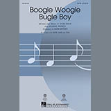 The Andrews Sisters 'Boogie Woogie Bugle Boy (arr. Mark Brymer)' SAB Choir