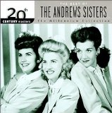 The Andrews Sisters 'Don't Sit Under The Apple Tree (With Anyone Else But Me)' Easy Piano