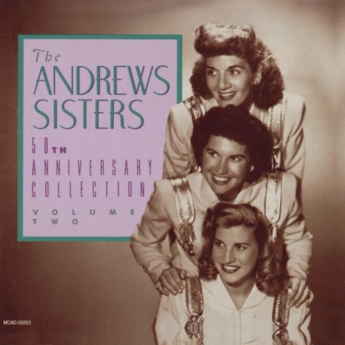 Easily Download The Andrews Sisters Printable PDF piano music notes, guitar tabs for  Piano, Vocal & Guitar Chords. Transpose or transcribe this score in no time - Learn how to play song progression.