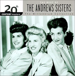 Easily Download The Andrews Sisters Printable PDF piano music notes, guitar tabs for  Piano, Vocal & Guitar Chords. Transpose or transcribe this score in no time - Learn how to play song progression.