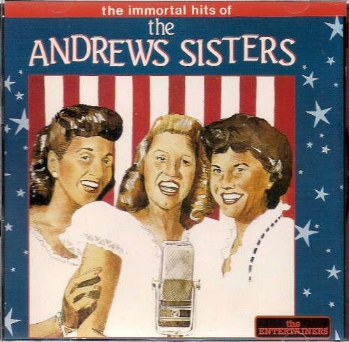 Easily Download The Andrews Sisters Printable PDF piano music notes, guitar tabs for  Piano, Vocal & Guitar Chords (Right-Hand Melody). Transpose or transcribe this score in no time - Learn how to play song progression.