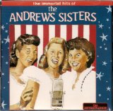 The Andrews Sisters 'Oh Johnny, Oh Johnny, Oh!' Piano, Vocal & Guitar Chords (Right-Hand Melody)
