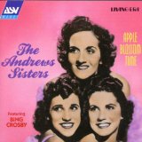 The Andrews Sisters 'Pistol Packin' Mama' Lead Sheet / Fake Book
