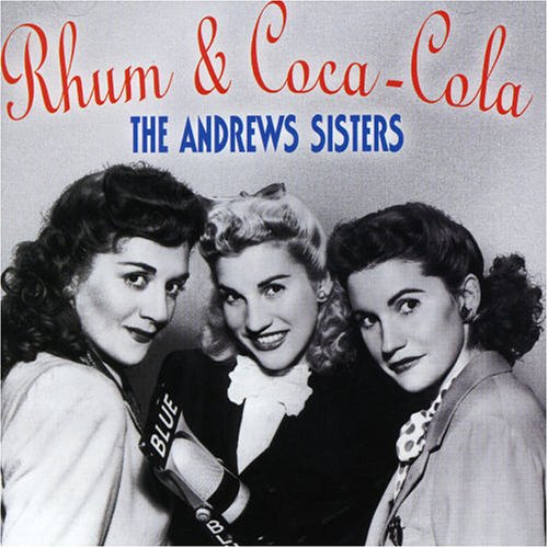 Easily Download The Andrews Sisters Printable PDF piano music notes, guitar tabs for  Real Book – Melody & Chords. Transpose or transcribe this score in no time - Learn how to play song progression.