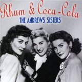 The Andrews Sisters 'Rum And Coca-Cola' Real Book – Melody & Chords