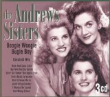 The Andrews Sisters 'South American Way' Piano, Vocal & Guitar Chords