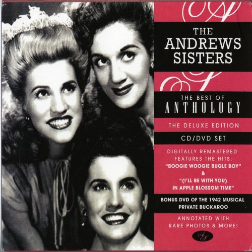 Easily Download The Andrews Sisters Printable PDF piano music notes, guitar tabs for  Piano, Vocal & Guitar Chords. Transpose or transcribe this score in no time - Learn how to play song progression.