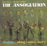 The Association 'Along Comes Mary' Lead Sheet / Fake Book
