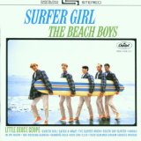 The Beach Boys 'Catch A Wave' Lead Sheet / Fake Book