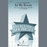 The Beach Boys 'In My Room (arr. Kirby Shaw)' SSA Choir