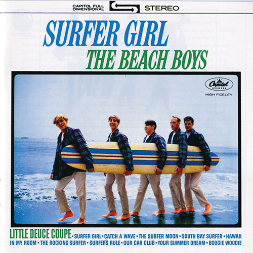 Easily Download The Beach Boys Printable PDF piano music notes, guitar tabs for  Dulcimer. Transpose or transcribe this score in no time - Learn how to play song progression.