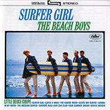 The Beach Boys 'In My Room (arr. Steven B. Eulberg)' Dulcimer