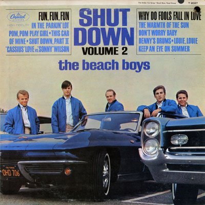 Easily Download The Beach Boys Printable PDF piano music notes, guitar tabs for  Piano, Vocal & Guitar Chords (Right-Hand Melody). Transpose or transcribe this score in no time - Learn how to play song progression.